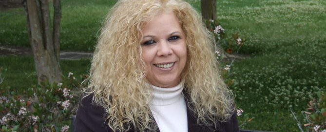Susan Mustafa - Rock Bottom and Back Co-Author