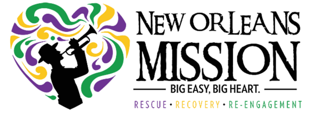 New Orleans Mission - Rock Bottom and Back