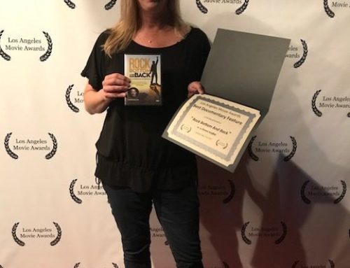 Winner Best Feature Documentary at Los Angeles Media Awards